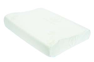 LuxProfile Pillow with Aloe Cover